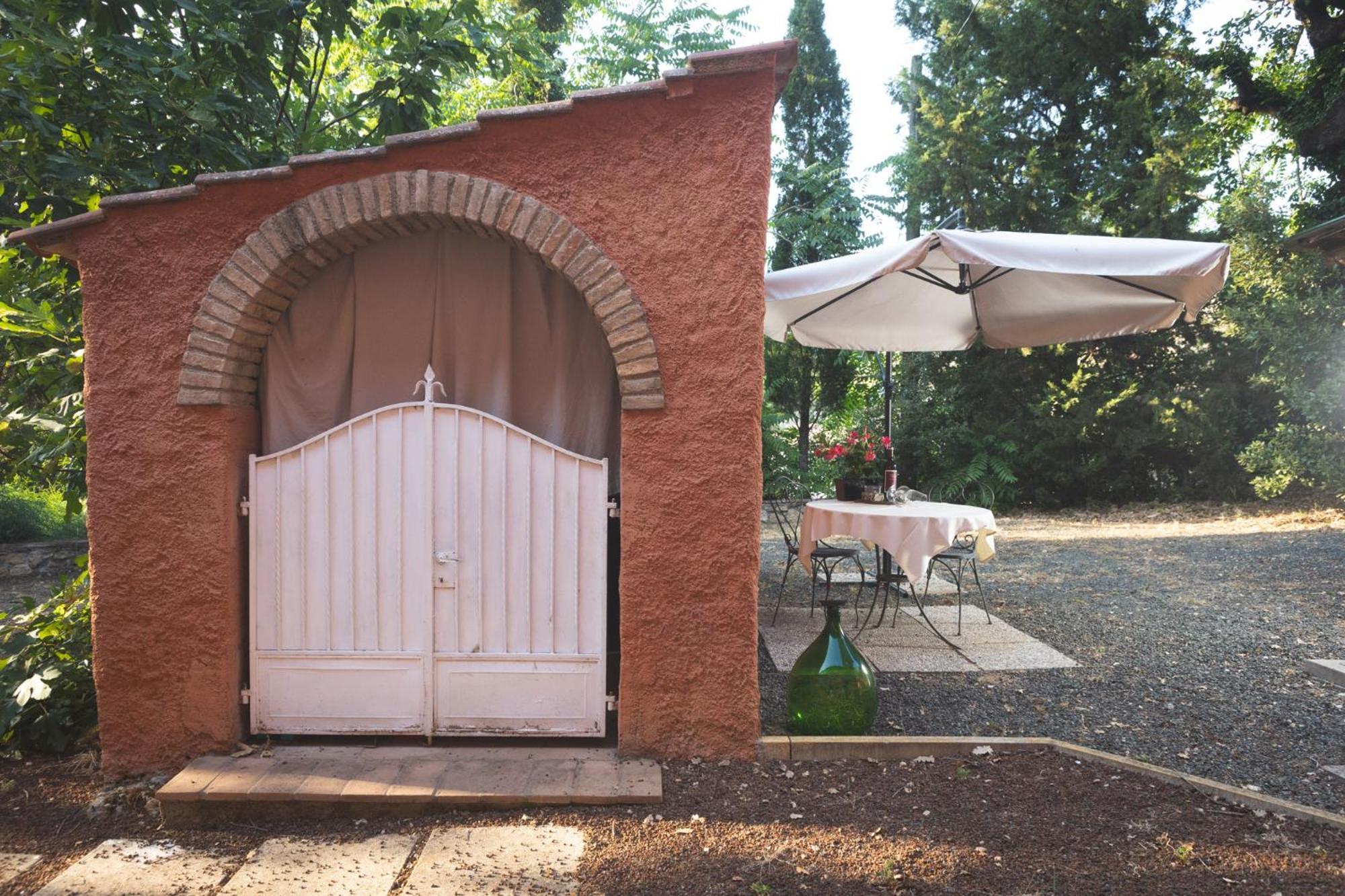 ביבונה Podere San Filippo B&B-Apartment-Pet Friendly-Rent Bike And Bike Friendly מראה חיצוני תמונה