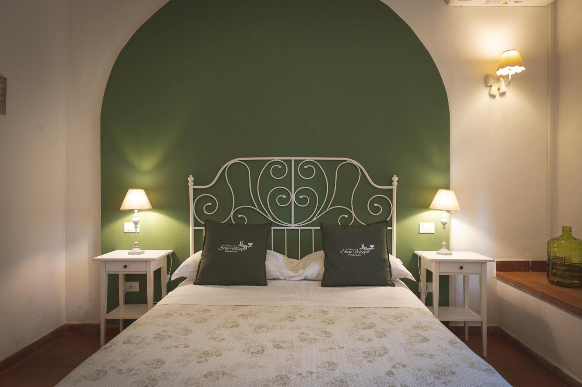 ביבונה Podere San Filippo B&B-Apartment-Pet Friendly-Rent Bike And Bike Friendly חדר תמונה