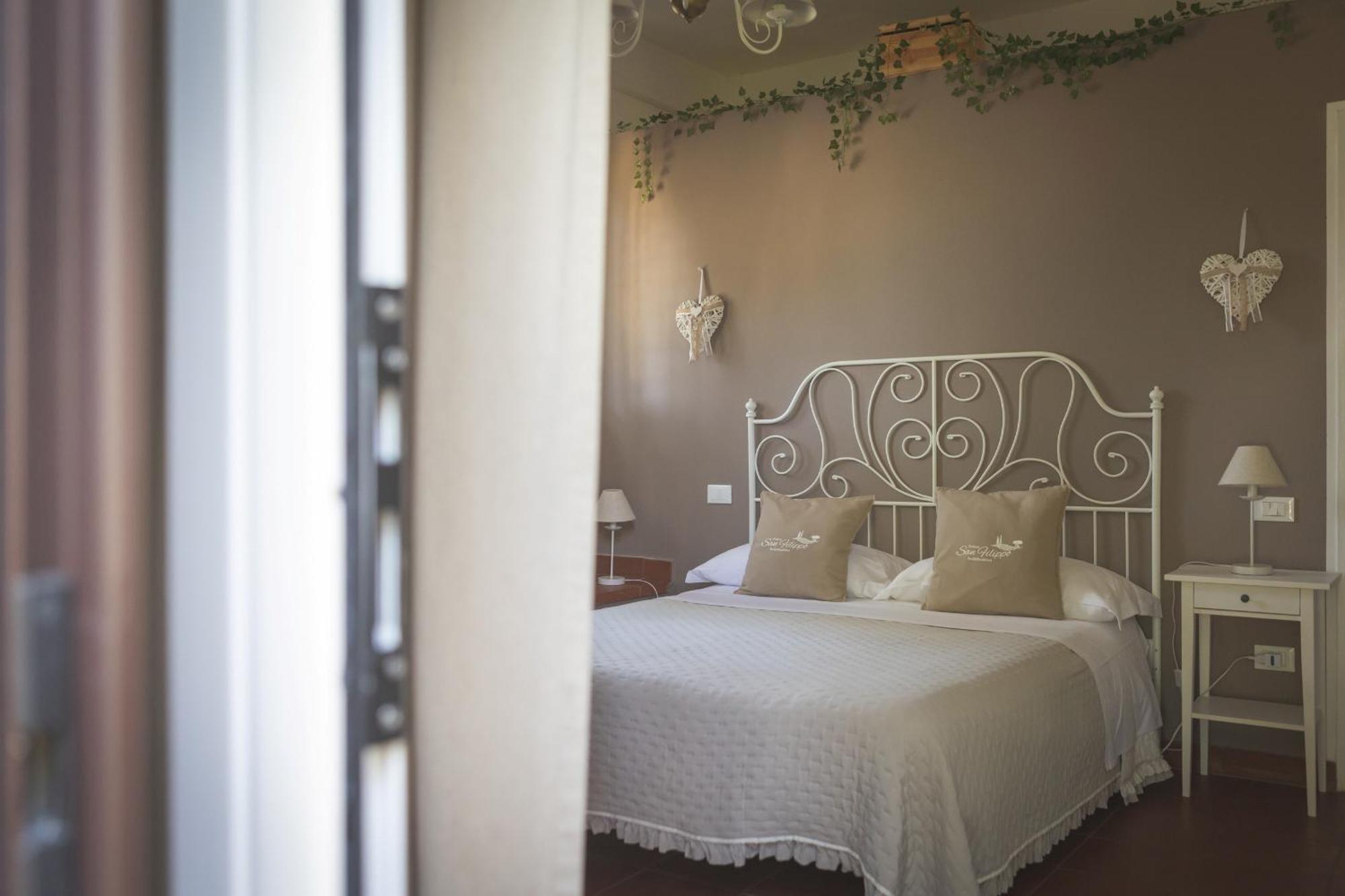 ביבונה Podere San Filippo B&B-Apartment-Pet Friendly-Rent Bike And Bike Friendly חדר תמונה