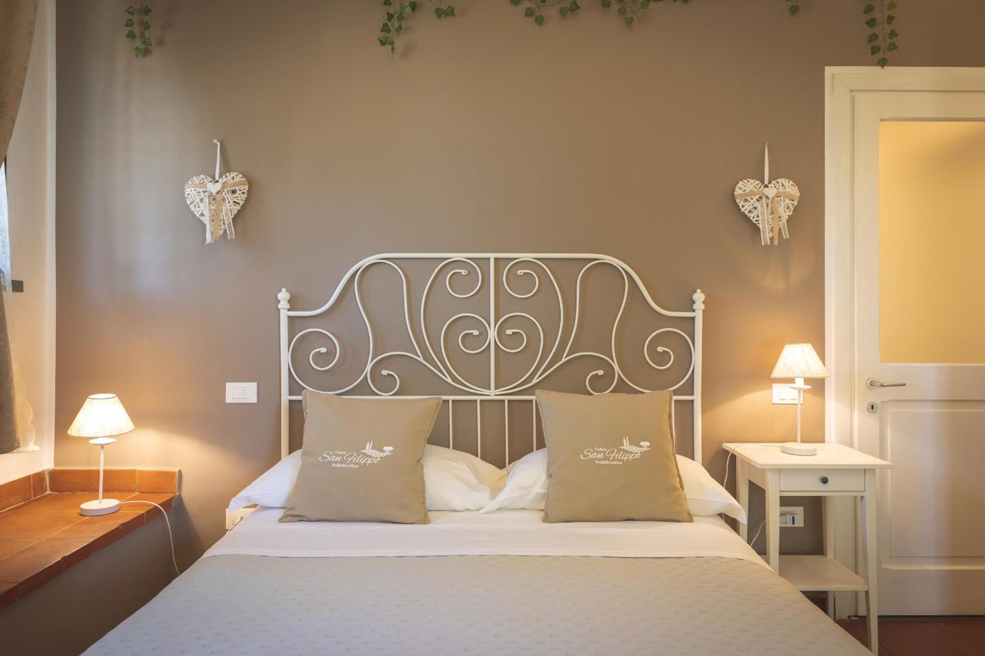 ביבונה Podere San Filippo B&B-Apartment-Pet Friendly-Rent Bike And Bike Friendly מראה חיצוני תמונה