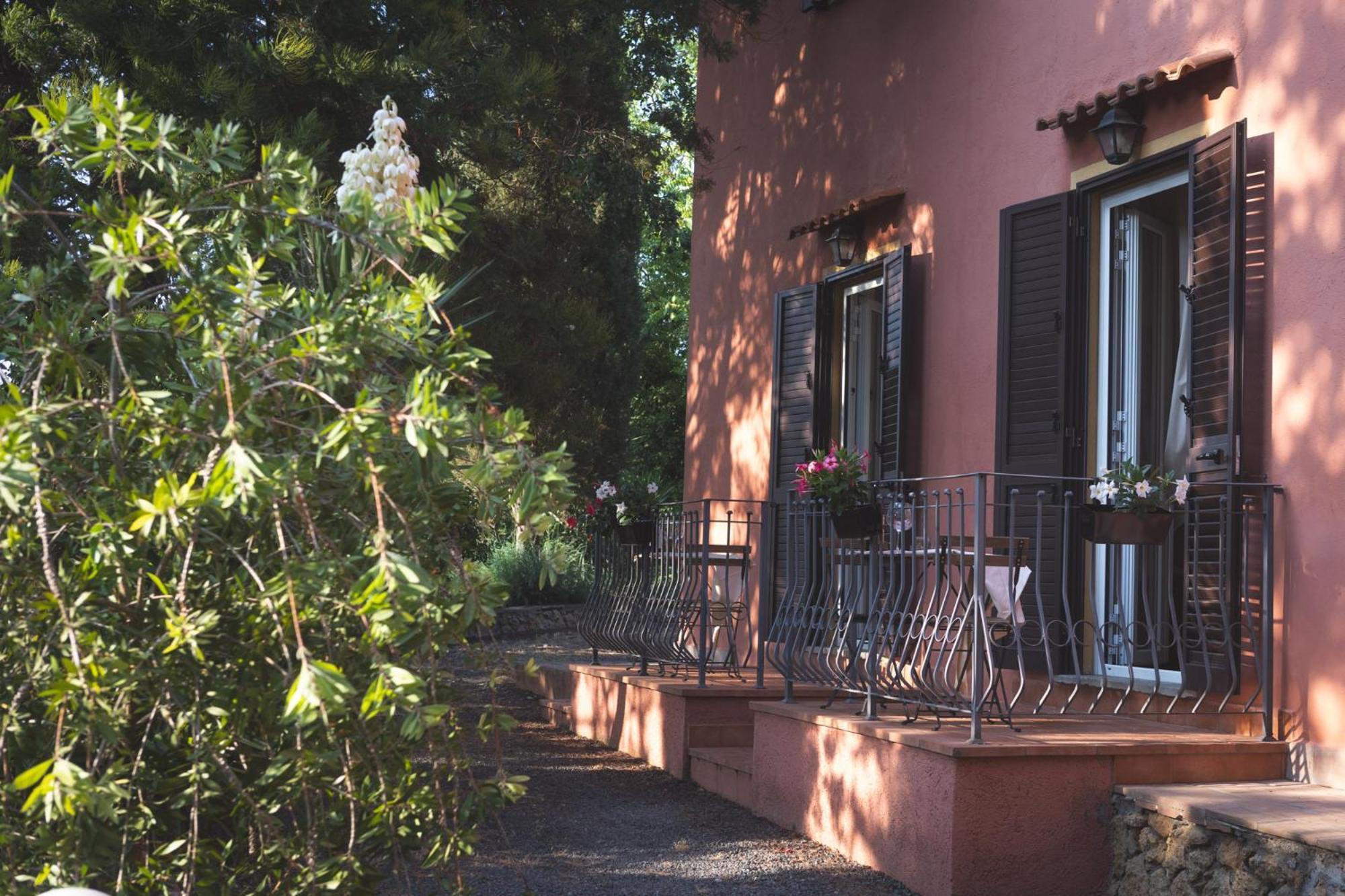 ביבונה Podere San Filippo B&B-Apartment-Pet Friendly-Rent Bike And Bike Friendly מראה חיצוני תמונה