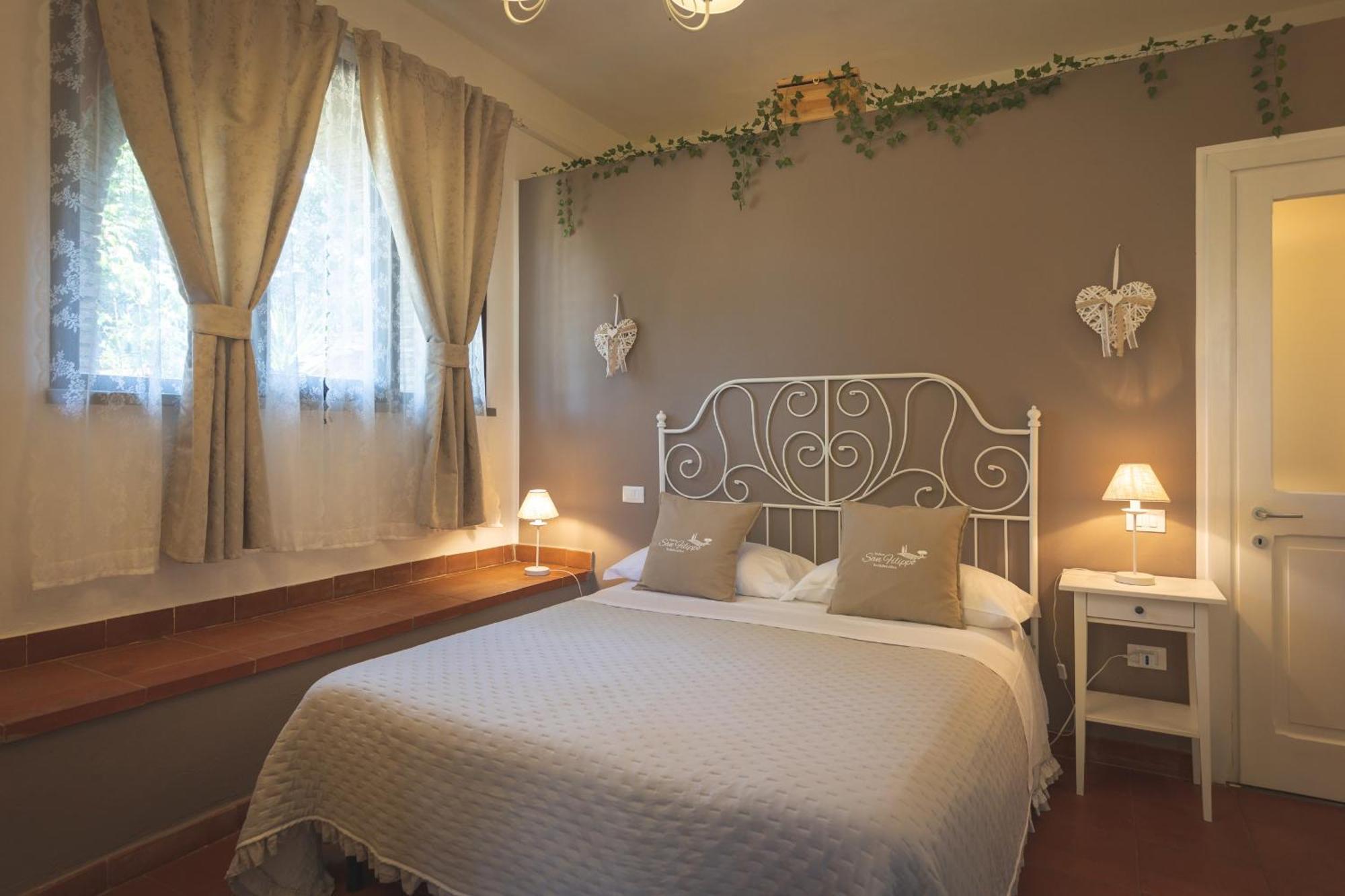 ביבונה Podere San Filippo B&B-Apartment-Pet Friendly-Rent Bike And Bike Friendly מראה חיצוני תמונה