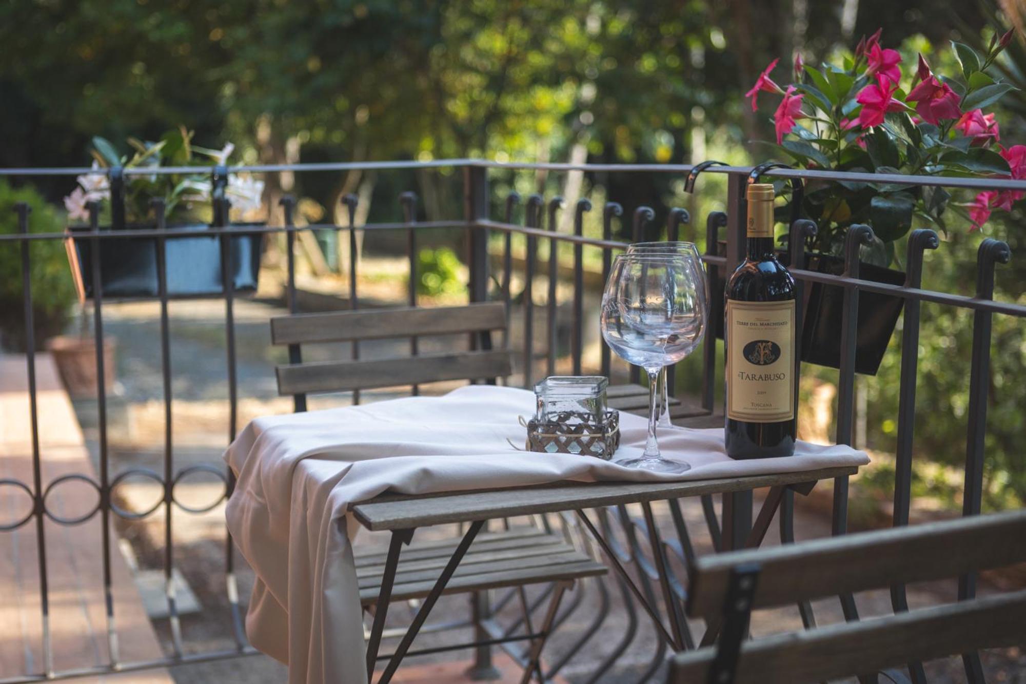 ביבונה Podere San Filippo B&B-Apartment-Pet Friendly-Rent Bike And Bike Friendly חדר תמונה