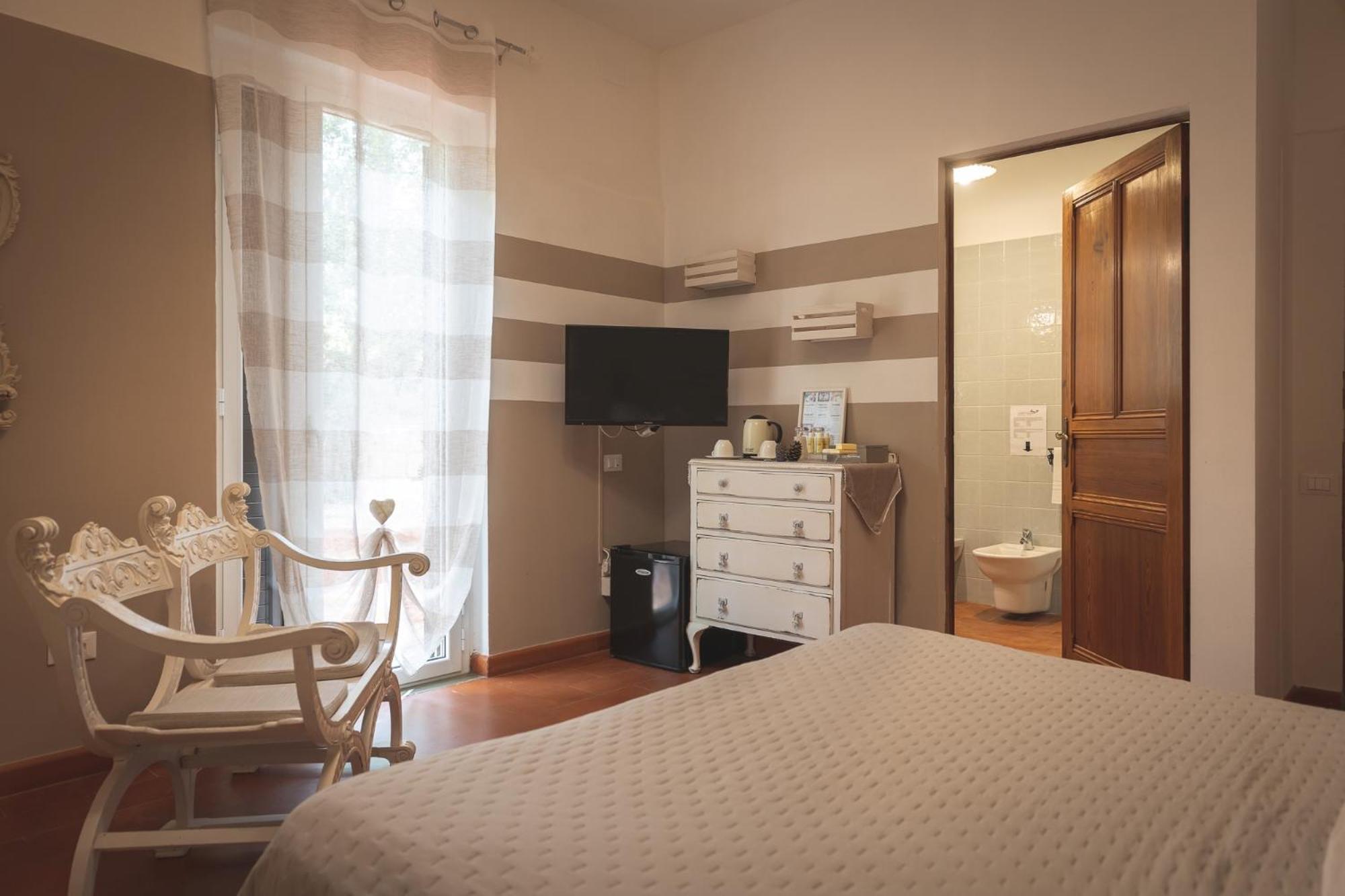 ביבונה Podere San Filippo B&B-Apartment-Pet Friendly-Rent Bike And Bike Friendly מראה חיצוני תמונה