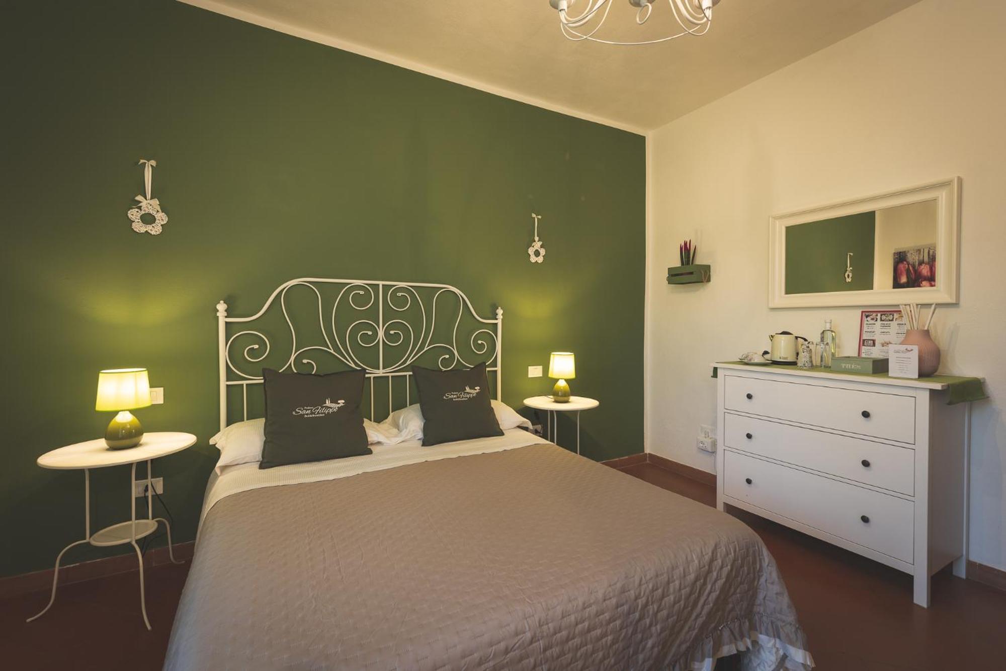 ביבונה Podere San Filippo B&B-Apartment-Pet Friendly-Rent Bike And Bike Friendly מראה חיצוני תמונה
