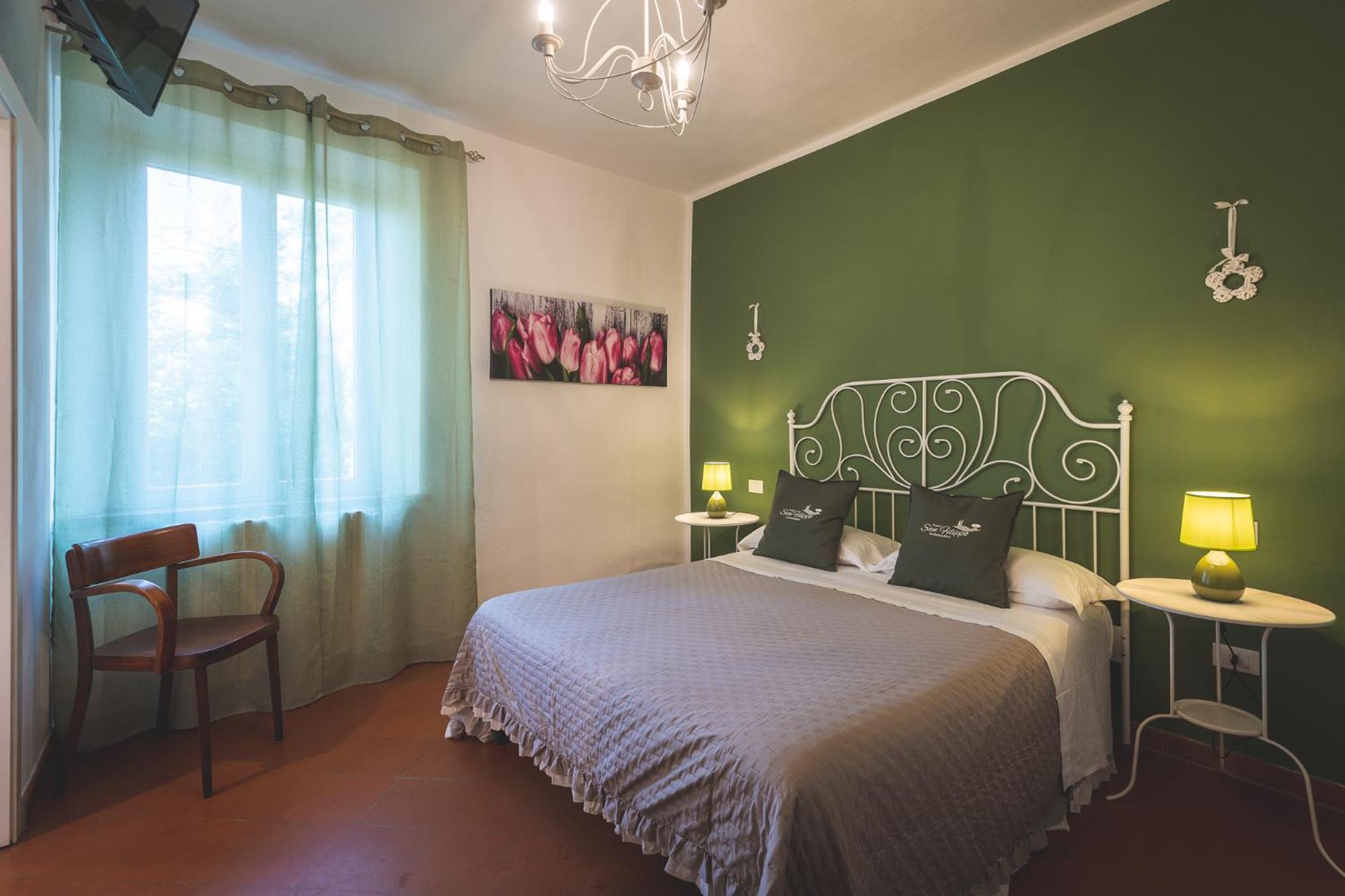 ביבונה Podere San Filippo B&B-Apartment-Pet Friendly-Rent Bike And Bike Friendly מראה חיצוני תמונה