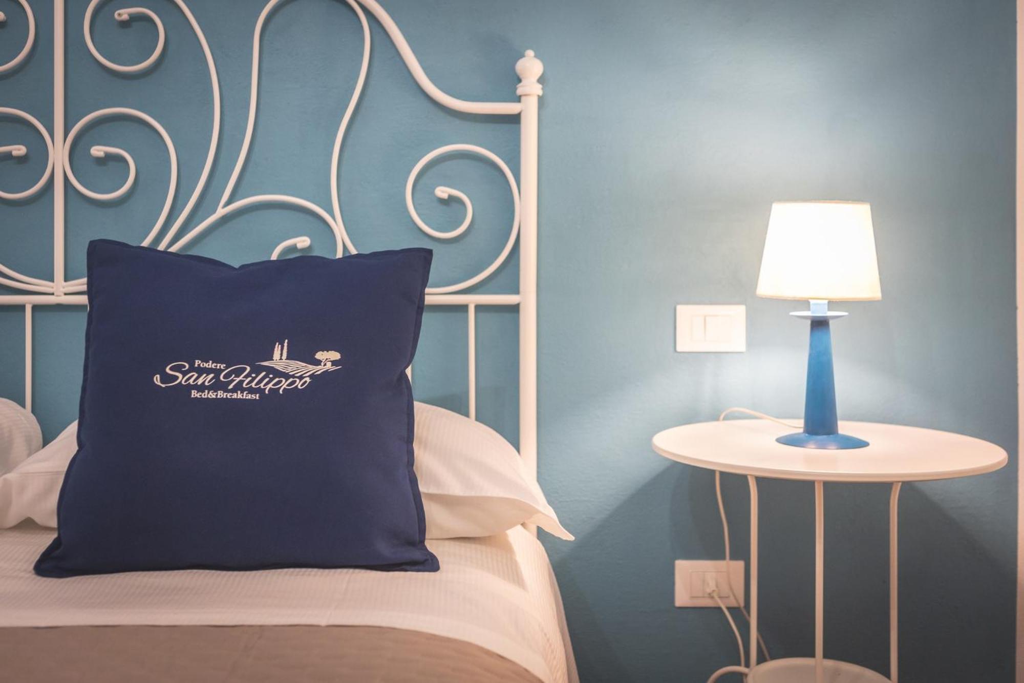 ביבונה Podere San Filippo B&B-Apartment-Pet Friendly-Rent Bike And Bike Friendly מראה חיצוני תמונה