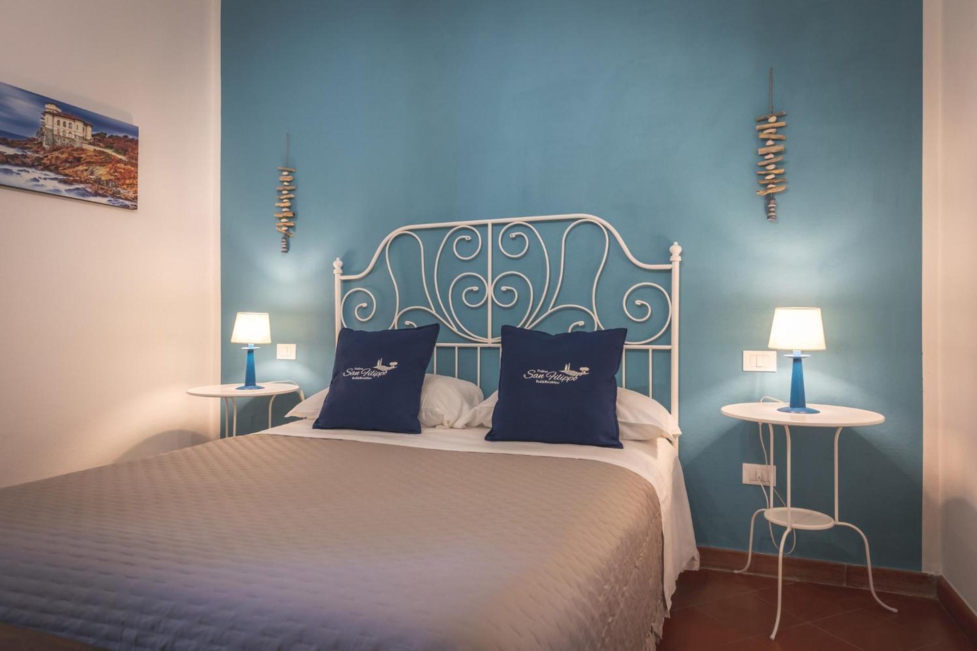 ביבונה Podere San Filippo B&B-Apartment-Pet Friendly-Rent Bike And Bike Friendly מראה חיצוני תמונה