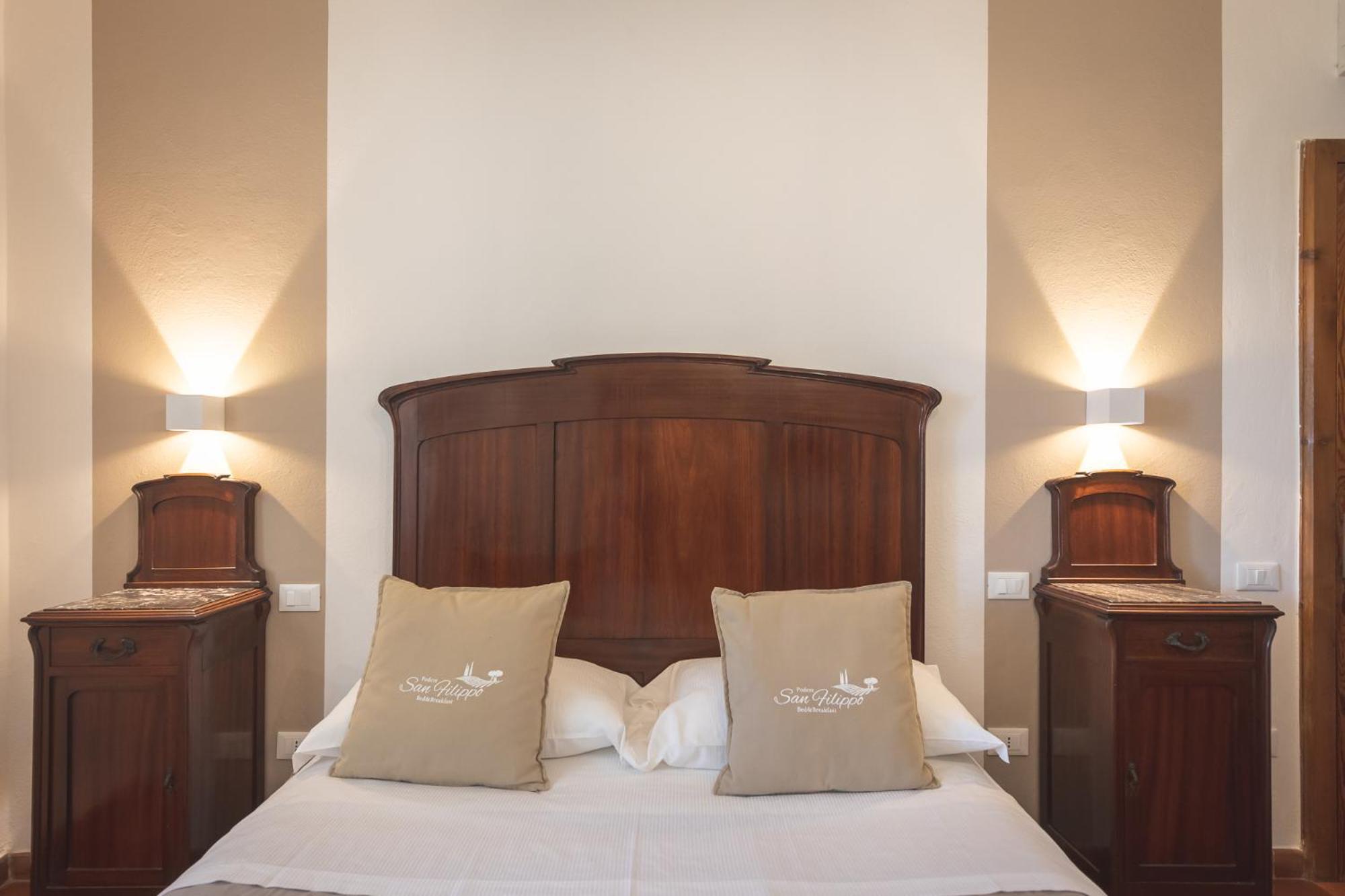 ביבונה Podere San Filippo B&B-Apartment-Pet Friendly-Rent Bike And Bike Friendly מראה חיצוני תמונה