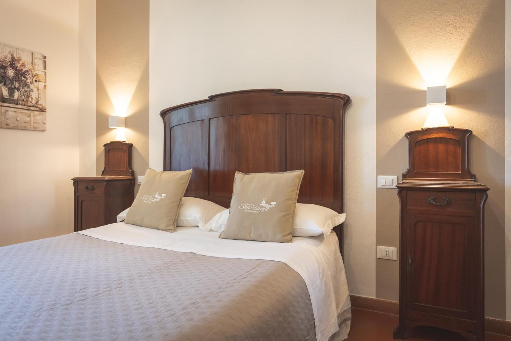 ביבונה Podere San Filippo B&B-Apartment-Pet Friendly-Rent Bike And Bike Friendly מראה חיצוני תמונה
