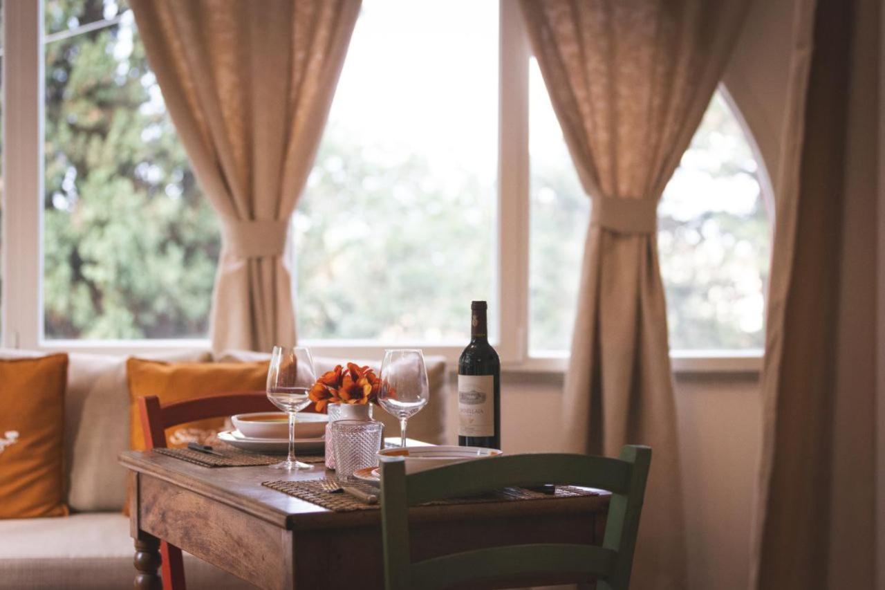ביבונה Podere San Filippo B&B-Apartment-Pet Friendly-Rent Bike And Bike Friendly חדר תמונה